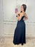 Vestido de Alcinha Longo com Cinto na internet