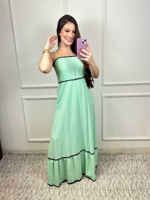 Vestido Alcinha - comprar online