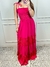 Vestido Longo com Elástico na internet