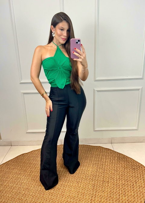 Calça Prada Flare