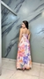 Vestido Floral Longo na internet