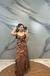 Vestido Boho Longo com Babados - loja online