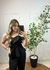 Conjunto Alfaiataria Blusa Alcinha e Calça Pantalona - comprar online