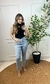 Blusa Gola Alta Tricô Feminina
