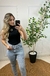 Blusa Gola Alta Tricô Feminina - comprar online