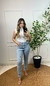 Imagem do Blusa Gola Alta Tricô Feminina