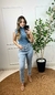 Blusa Gola Alta Tricô Feminina - comprar online