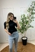 Imagem do Blusa Gola Alta em Tricô Leve