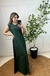 Vestido Longo Três Marias em Malha - Flor de Lótus Store | Moda Feminina - Envio para todo Brasil