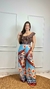 Conjunto Cropped + Calça