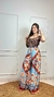 Conjunto Cropped + Calça - comprar online