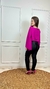 Calça Prada com Zíper nas Pernas - comprar online