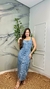 Vestido Jeans Alcinha - comprar online
