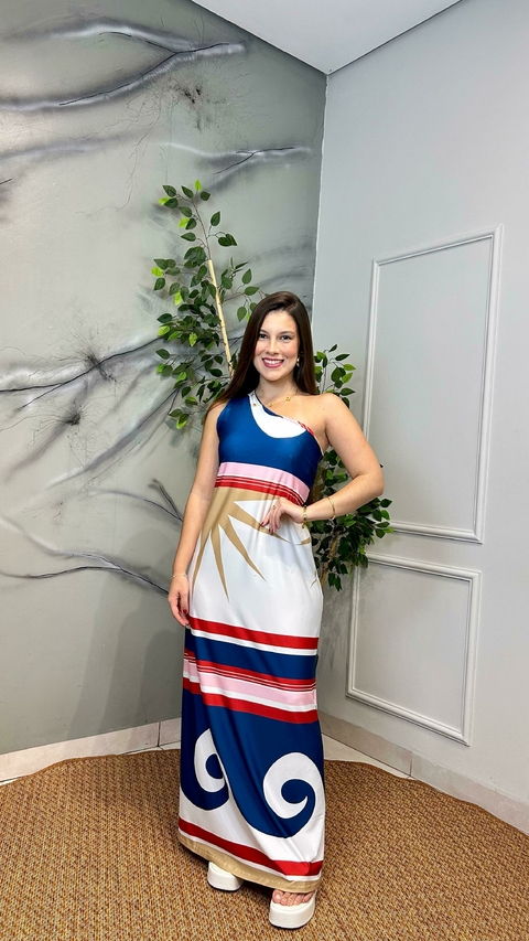 Vestido Mula Manca