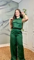 Conjunto Colete + Calça Pantalona - comprar online
