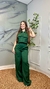 Conjunto Colete + Calça Pantalona