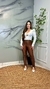 Calça Prada Marrom