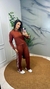 Conjunto Calça + Blusa com Faixas Laterais
