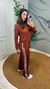 Conjunto Calça + Blusa com Faixas Laterais na internet