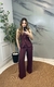 Conjunto Colete + Calça Pantalona Alfaiataria