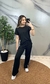 Conjunto Blusa + Calça Moletinho Listrado - loja online