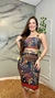 Conjunto Cropped + Saia - comprar online