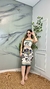 Conjunto Cropped + Saia - loja online