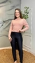 Cropped Manga Longa - Flor de Lótus Store | Moda Feminina - Envio para todo Brasil