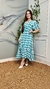 Vestido Transpassado - Flor de Lótus Store | Moda Feminina - Envio para todo Brasil