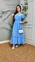 Vestido Manguinha - Flor de Lótus Store | Moda Feminina - Envio para todo Brasil