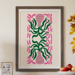 Abstracción en flor - comprar online