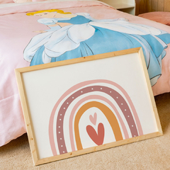 arcoiris nordico rosa - comprar online
