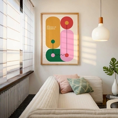 Bauhaus Geo 1 - comprar online