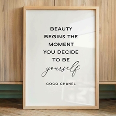 Be yourself - comprar online