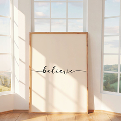 believe - comprar online