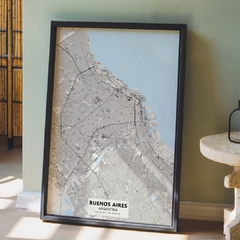 BS AS MAP - comprar online