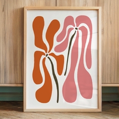 Color de flor II - comprar online