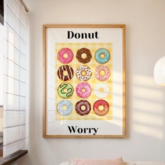 Donut Worry - comprar online