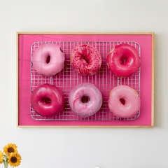 Donuts Pink - comprar online
