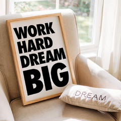 dream big - comprar online
