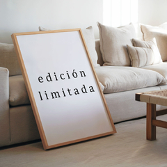 edicion limitada - comprar online