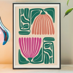 Entre trazos y flores - comprar online