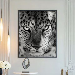 eyes leopard black - comprar online
