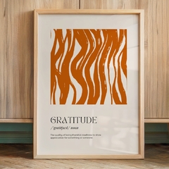 Gratitude - comprar online