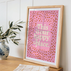 happy place - comprar online