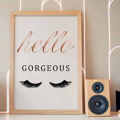 hello gorgeous - comprar online