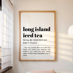Ice tea - comprar online