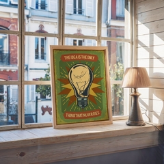 Idea Luminosa - comprar online