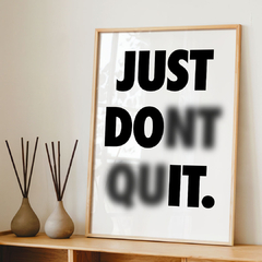 just do it - comprar online
