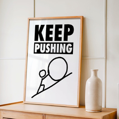 keep pushing - comprar online
